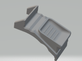 battery case Makita 21700-5
