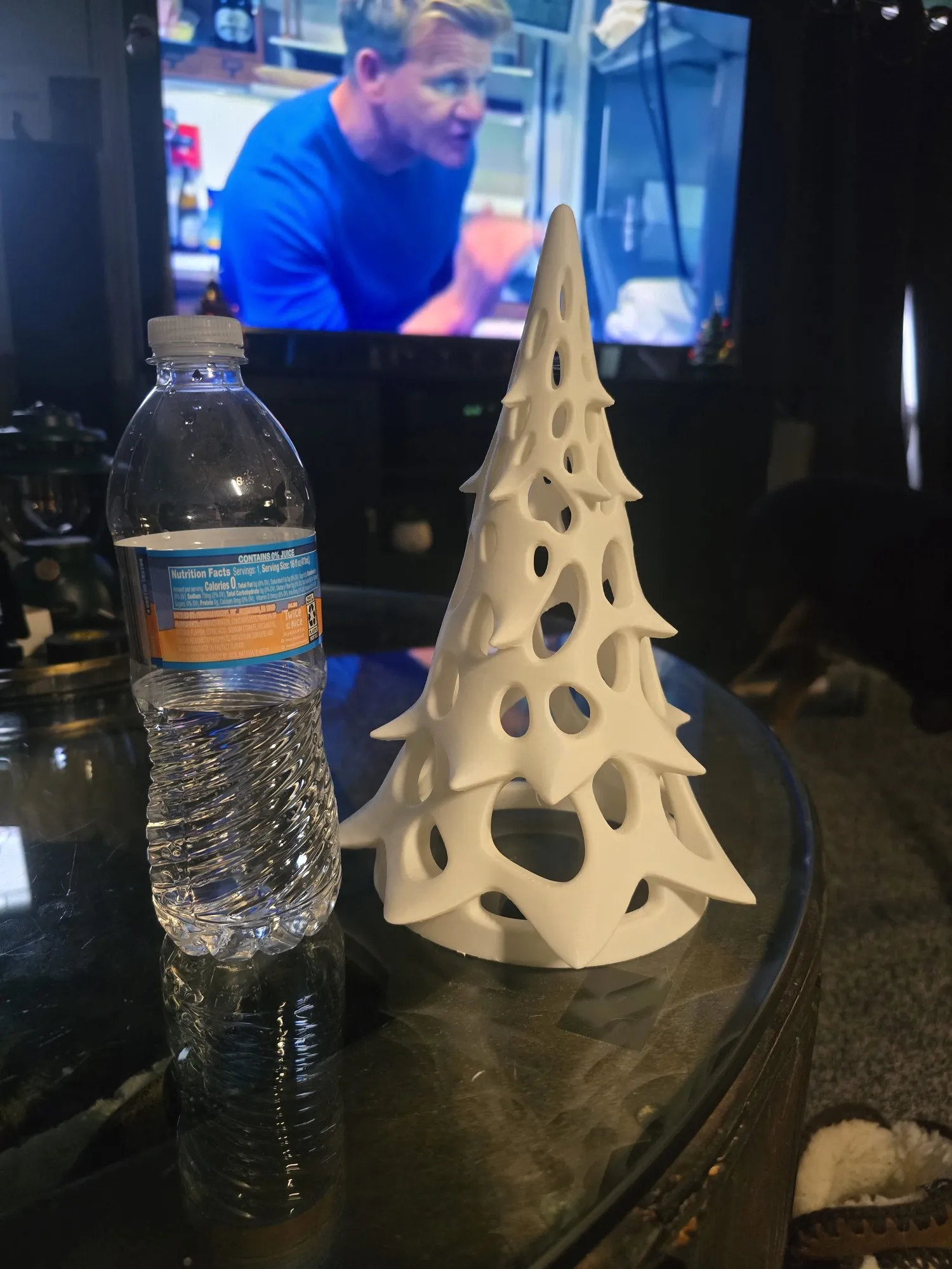Modern Christmas Tree