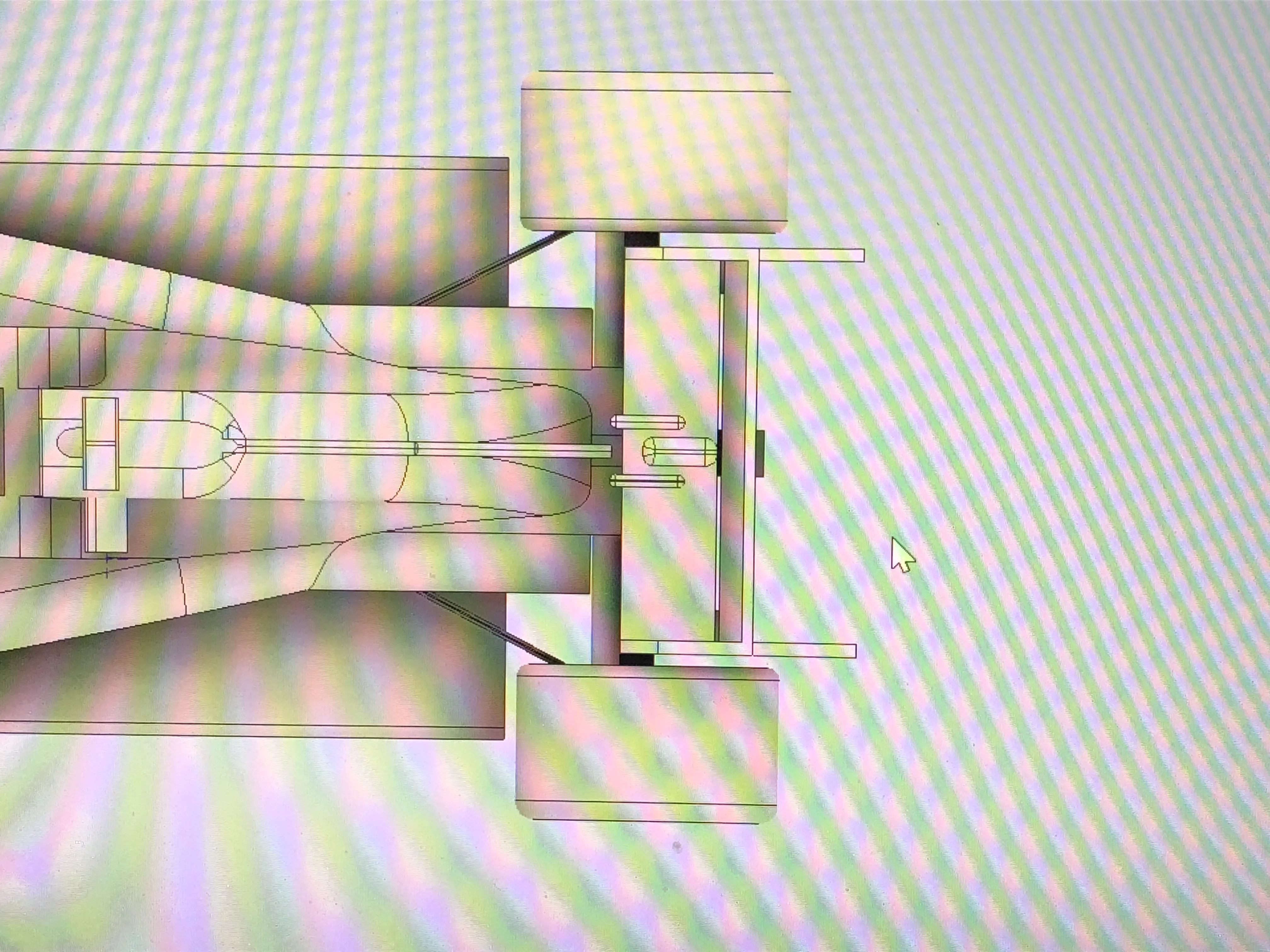 F1 car 2019