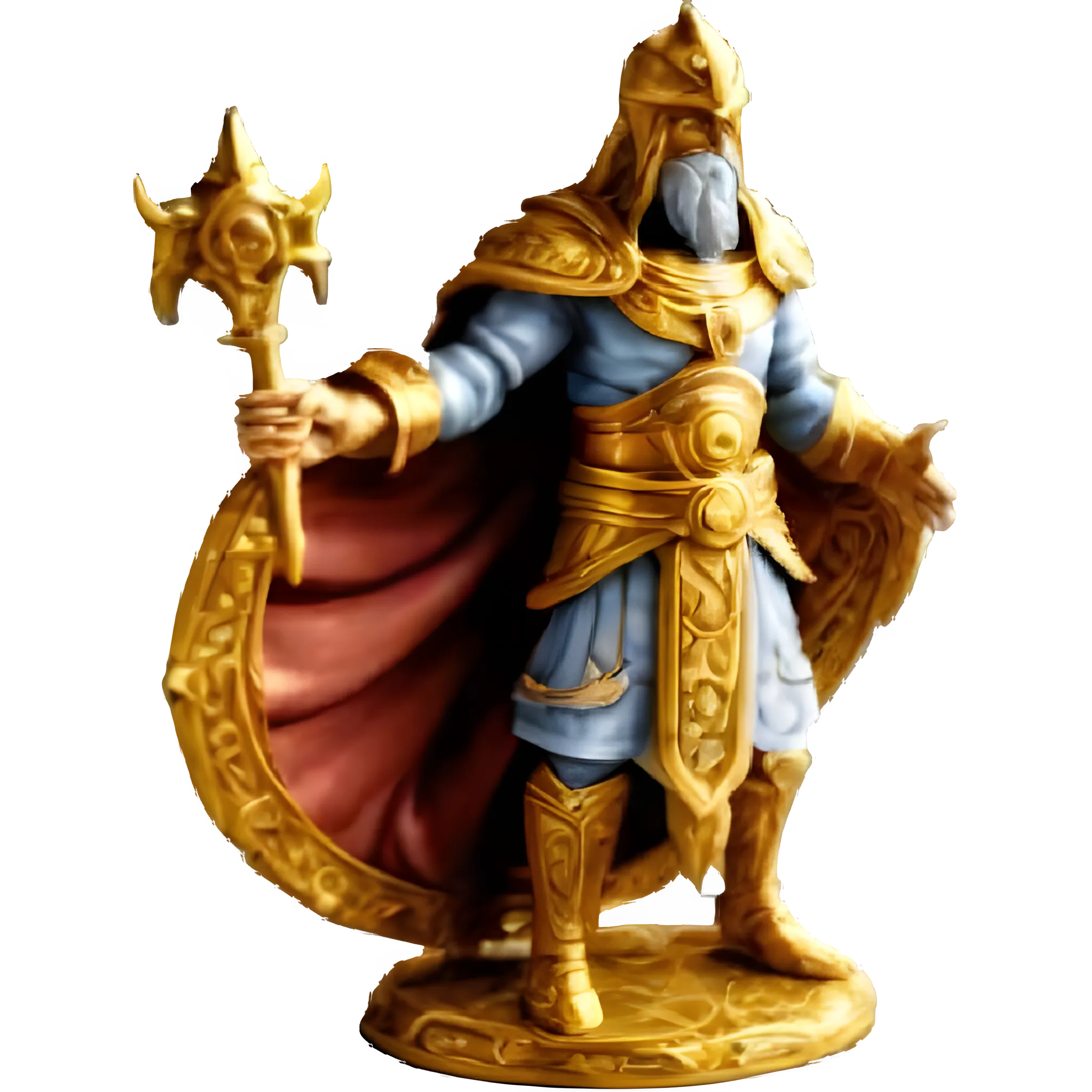 The Grand Paladin