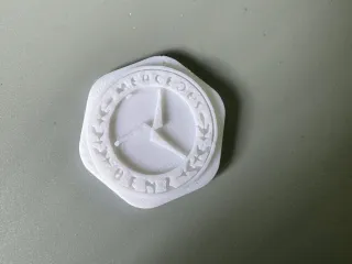 Mercedes logo