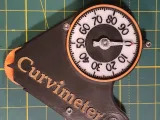 Opisometer / Curvimeter / Map Wheel-1