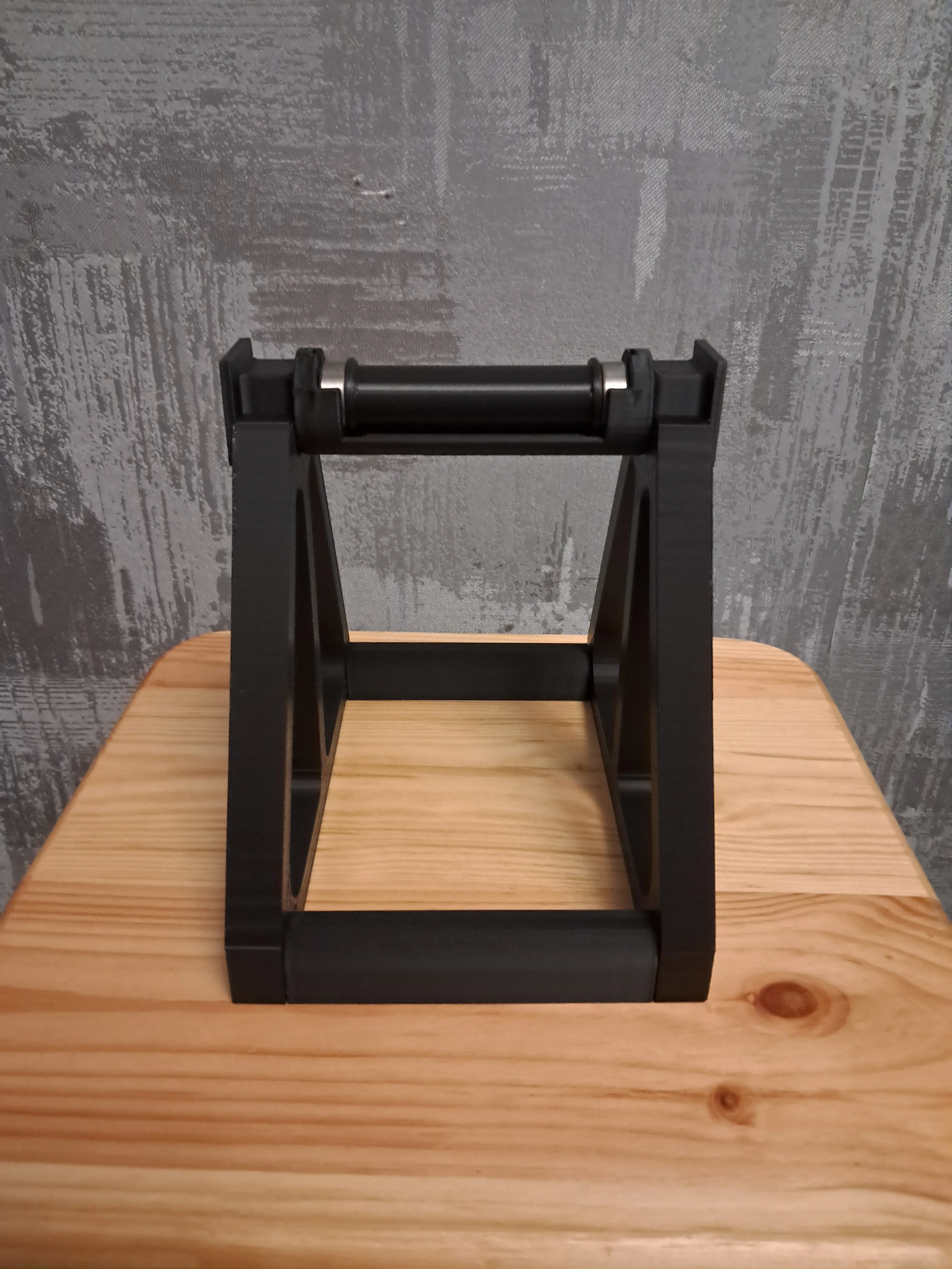 Printable filament spool holder
