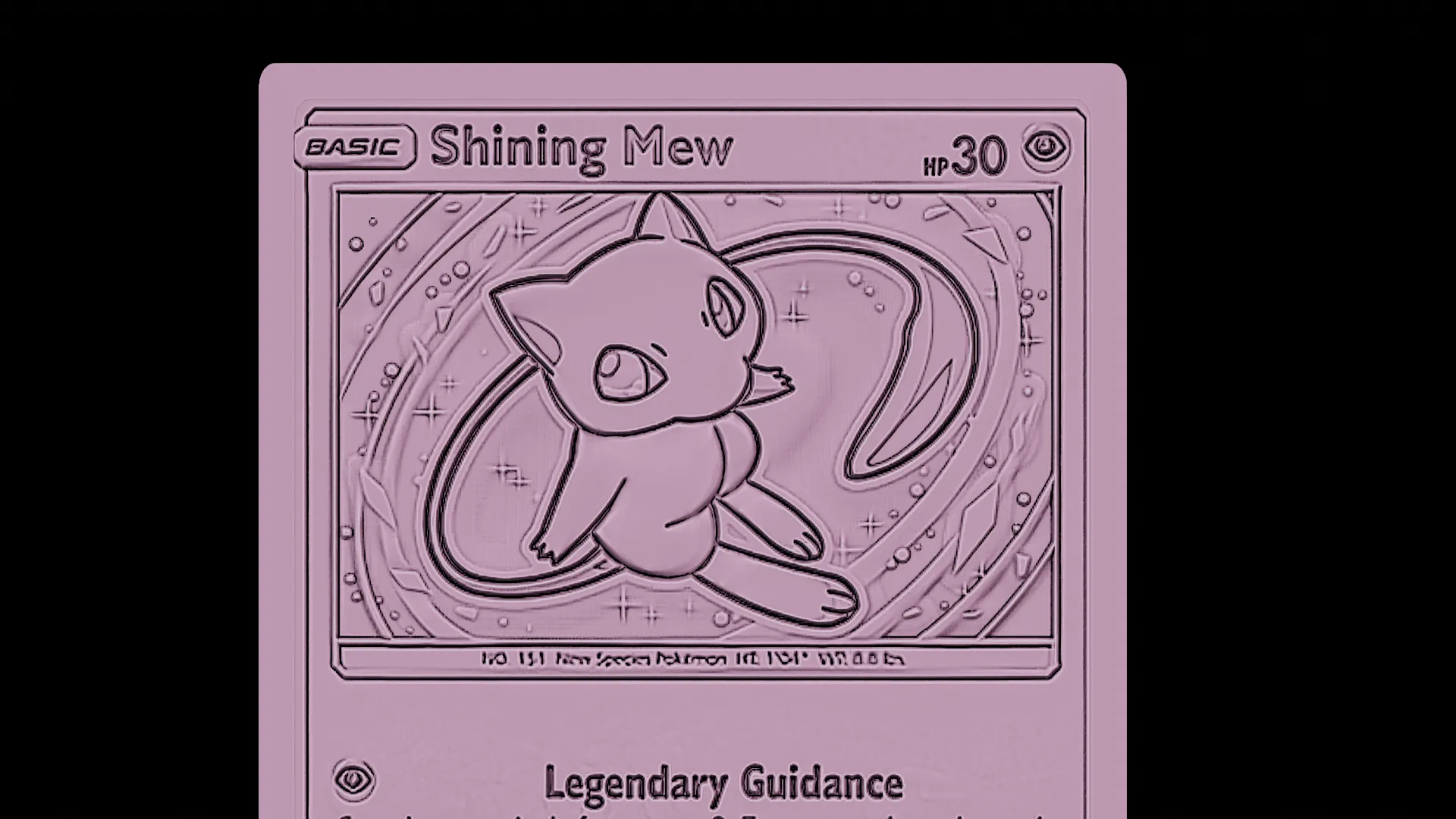 pokemon grading cards Mew EX (232/091) – PokeGuard