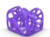 BIOMORPH NEXUS – Parametric Alien Decor 02-1