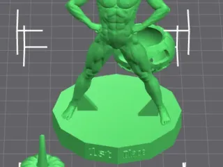 Halloween Trophy