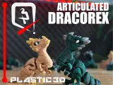 🦖 Articulated Dracorex — The Dragon King Dinosaur-7