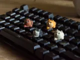 Doggies Keycaps - Mechanical Keyboard-1