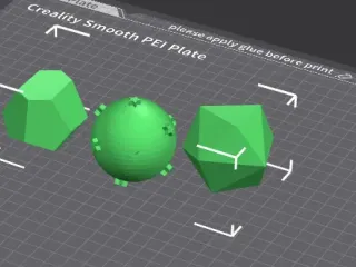 Thomson Problem Polyhedra