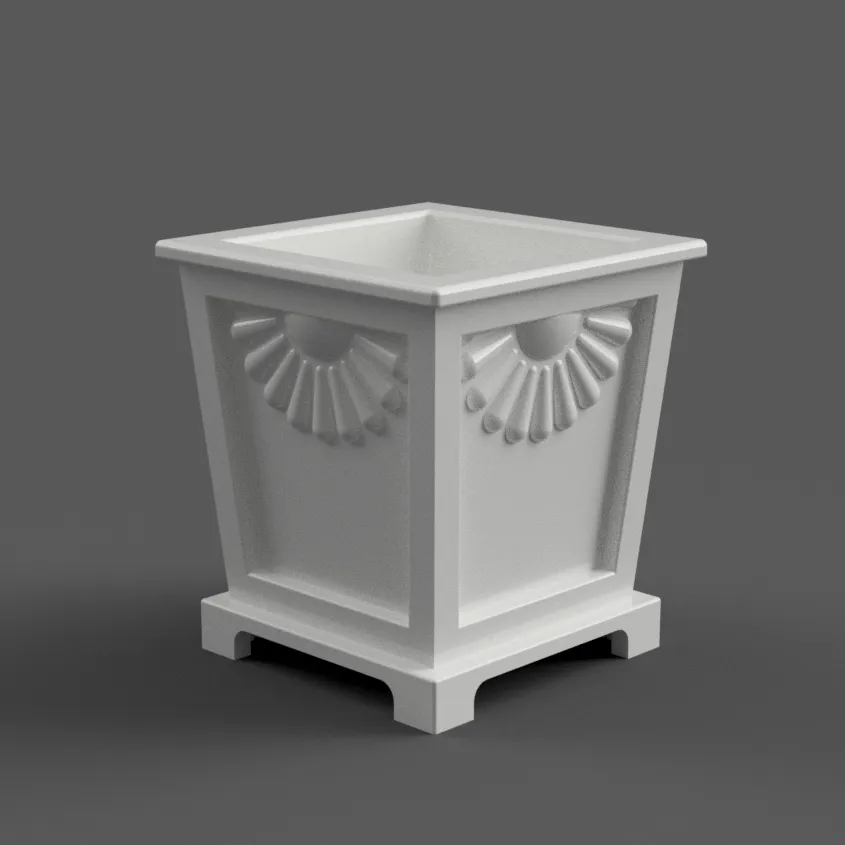 planter - desk organizer - pot - vase - urn 5