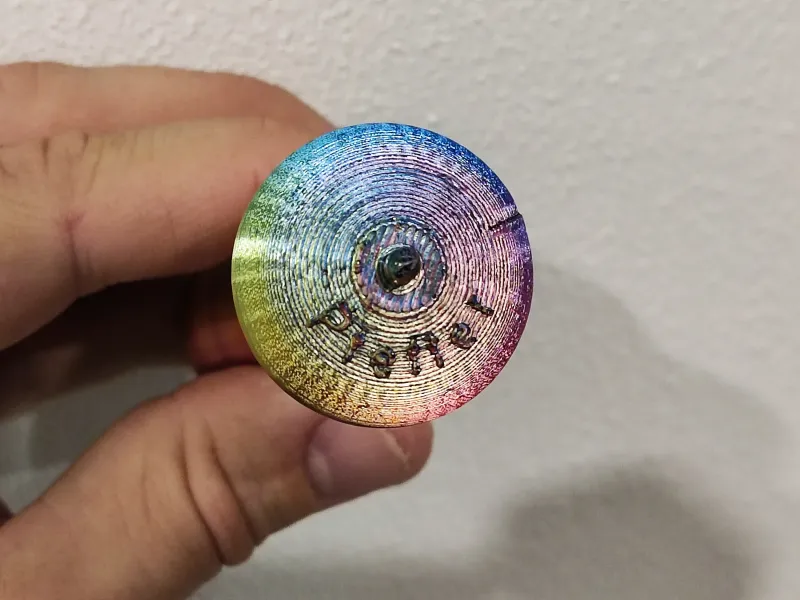 TOY pepper caster