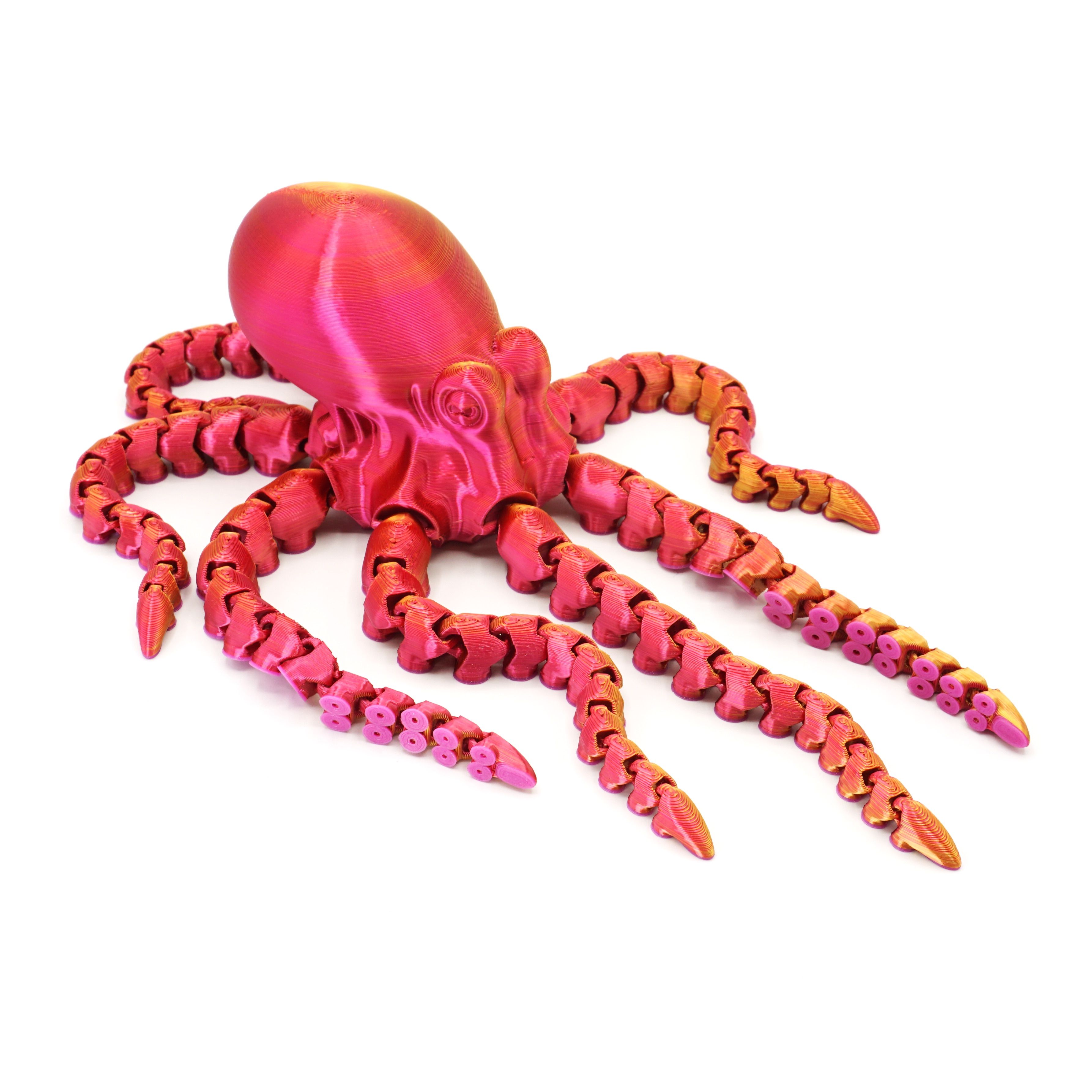 Octopus 2.0 | 3D models download | Creality Cloud