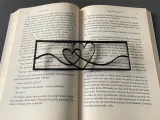 Line Heart Bookmark-1