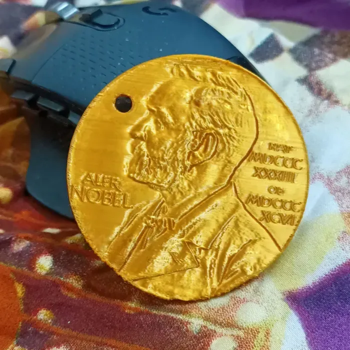 NOBEL-PRIJS
