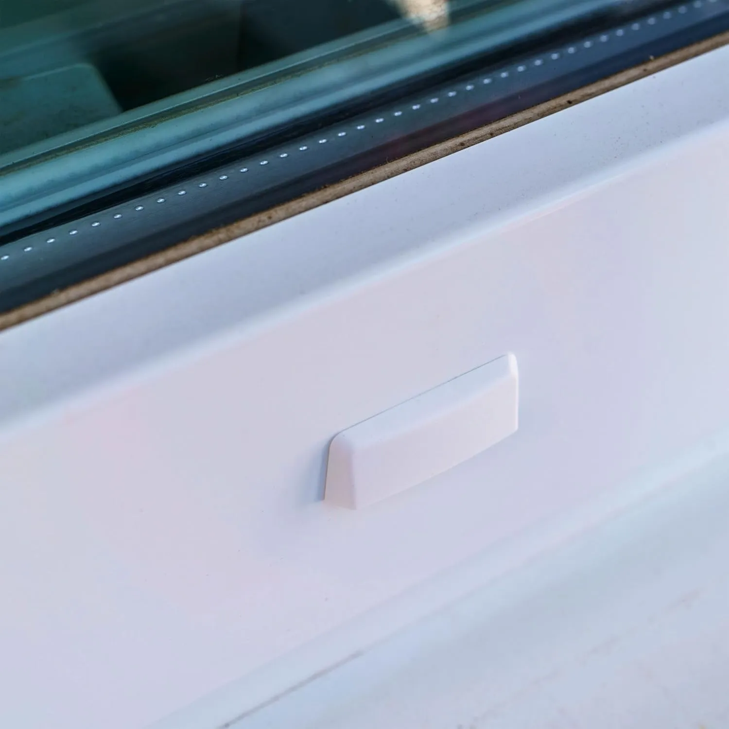 Busette fenêtre PVC AERATEUR OU OBTURATEUR