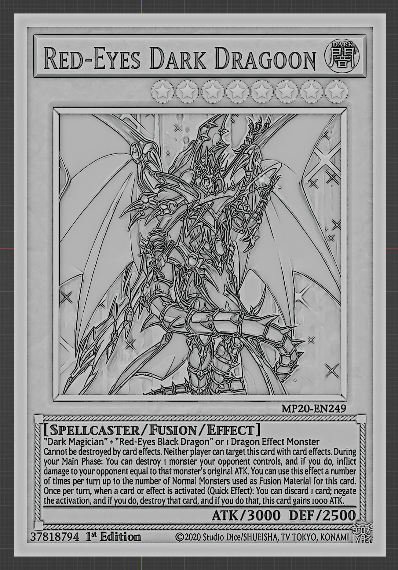 black rose cards yugioh Official Judge Field Center Token: Black Rose Dragon [Judge Promotiona –  Pokemon Plug
