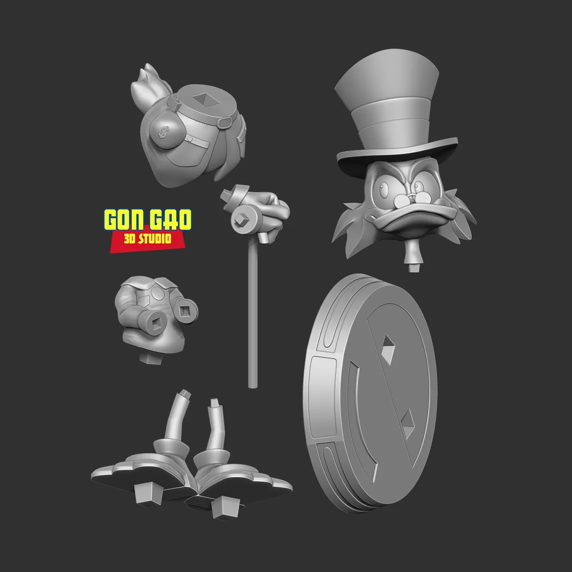 Dagobert Duck