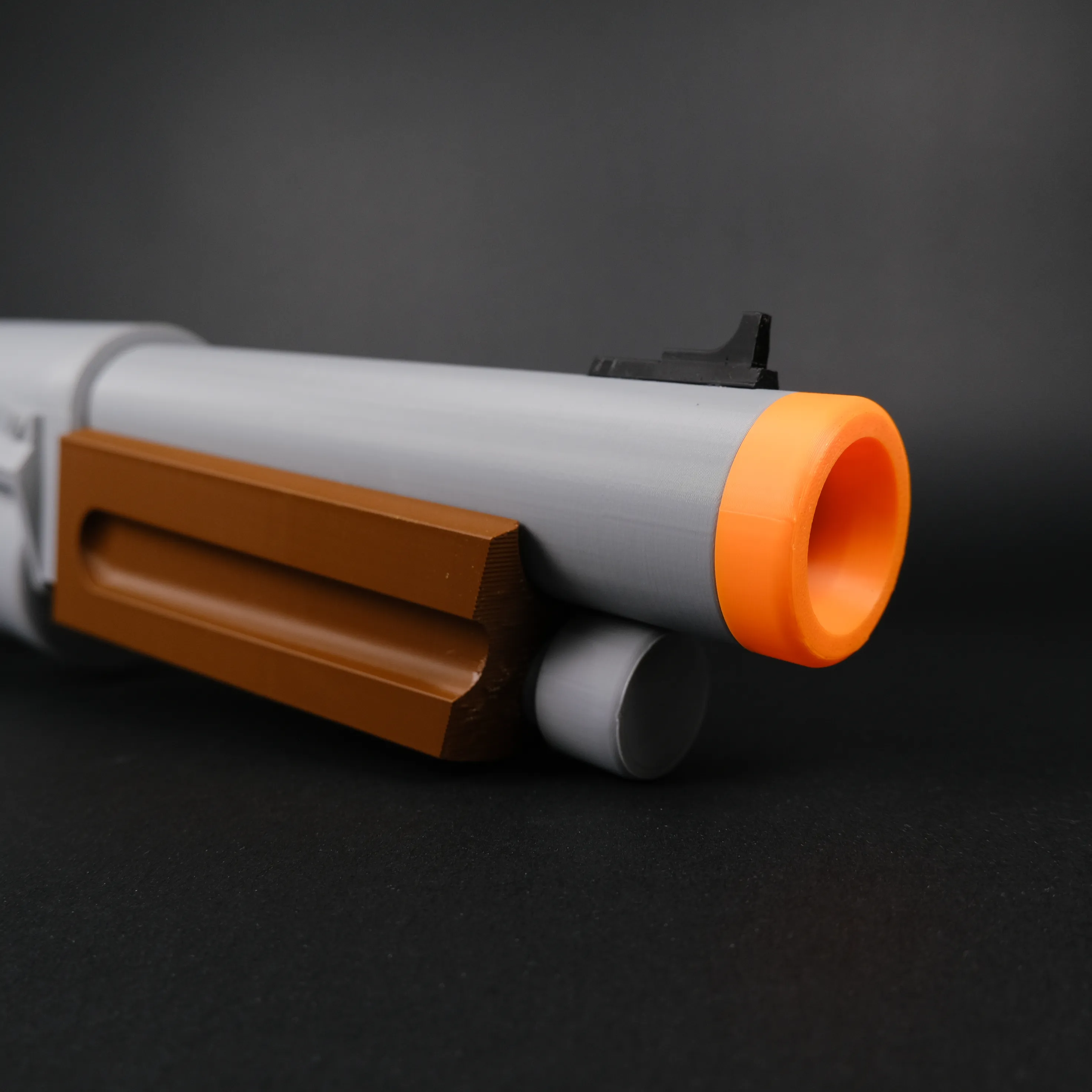 Team Fortress 2 Baby Face's Blaster Model for 3D Printing
