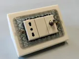 Corner external box 503-5