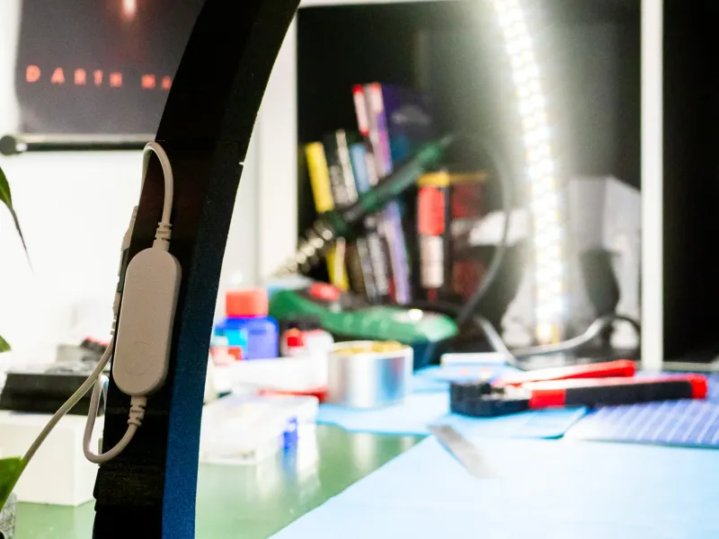 The Arc – Modular LED Work Light