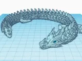 articulated Ice Dragon!-4