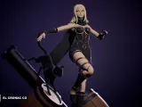 Kat - Gravity Rush-1