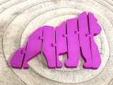 Articulated gorilla / gorila articulado-0