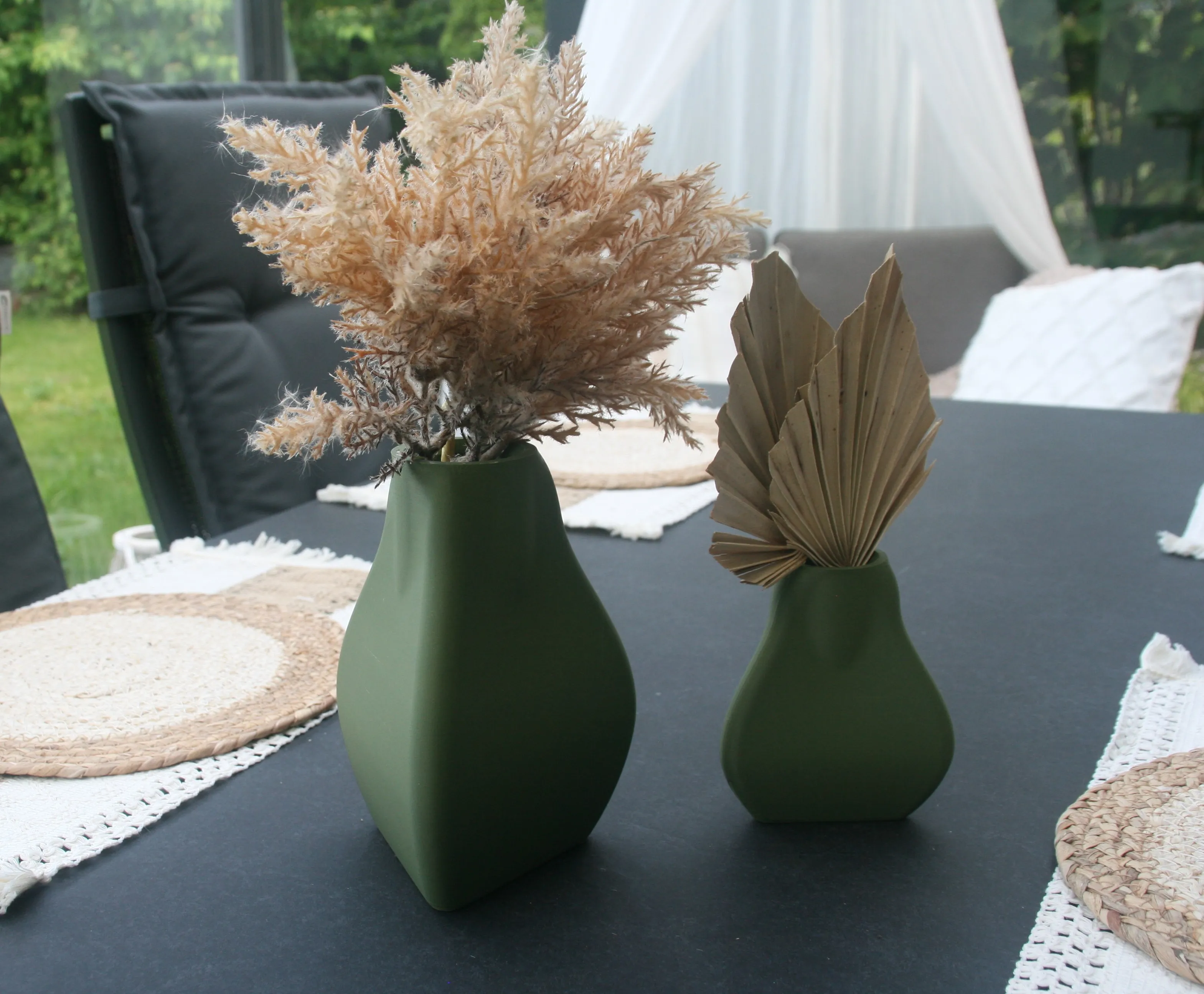 VASE "TRITOR" / DESIGNER VASE