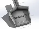 Creality Dust pan-3