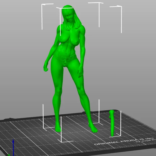 [FREE] Figure "BDSM 03" NSFW Miniature