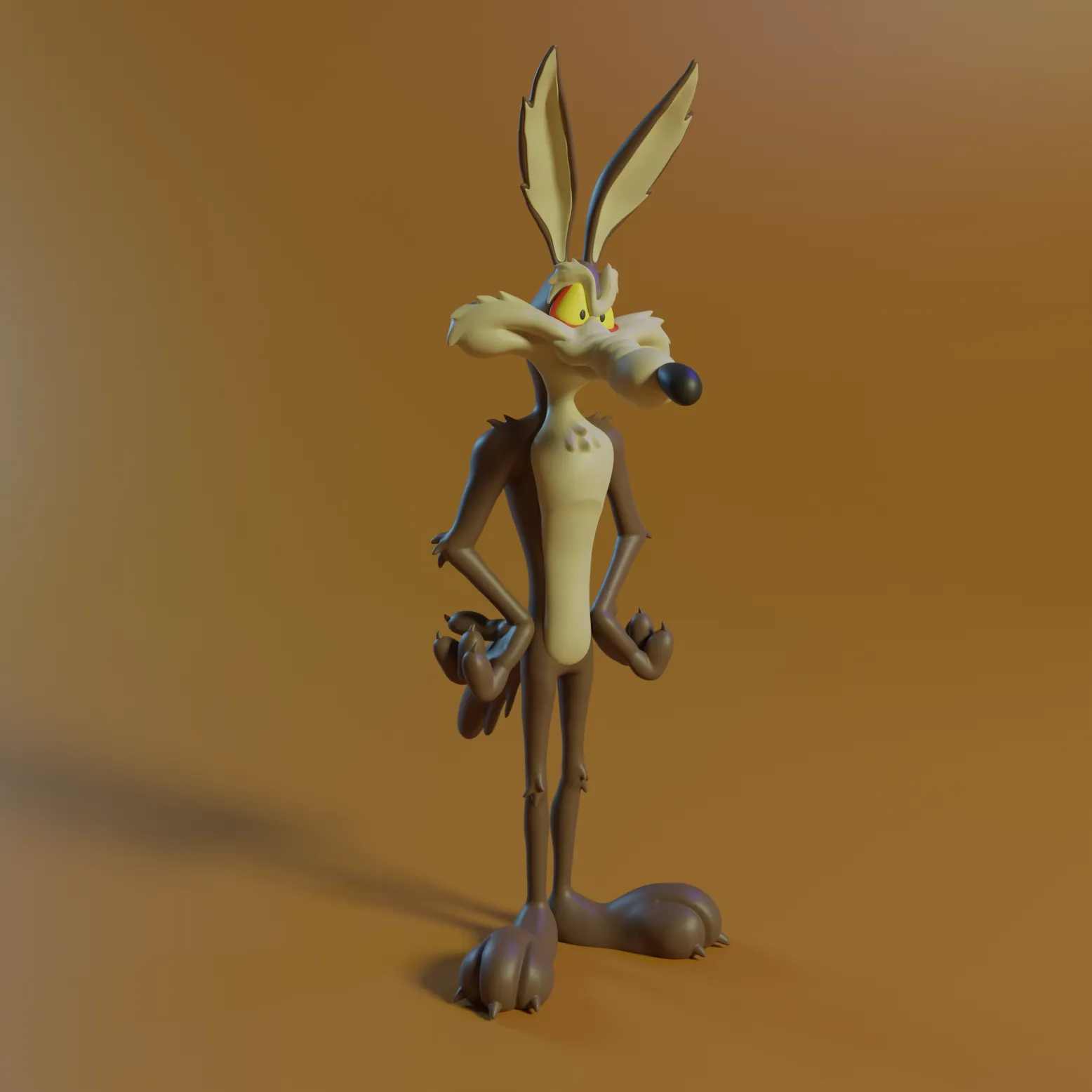 Wile E Coyote