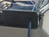 K1c JC-K1 مفصلة ناهض الغطاء الناهض K1 مع فتحة جانبية من مادة ptfe V2-2
