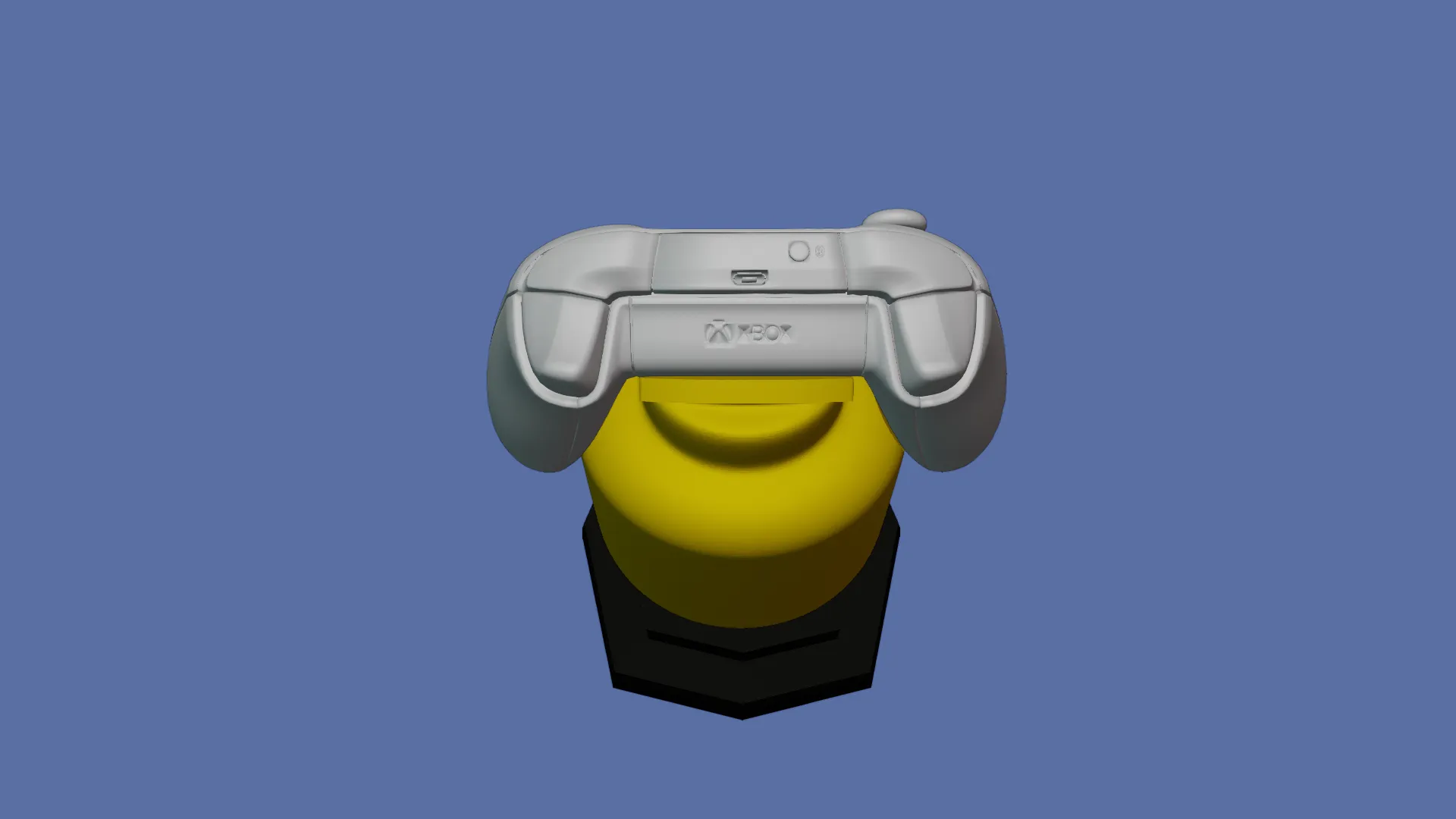 Giant Lego Joystick Holder
