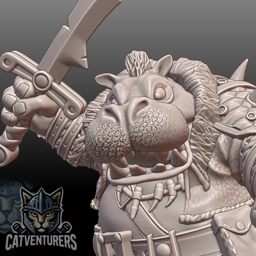 Grubba Mudthumper, the Earthshaker