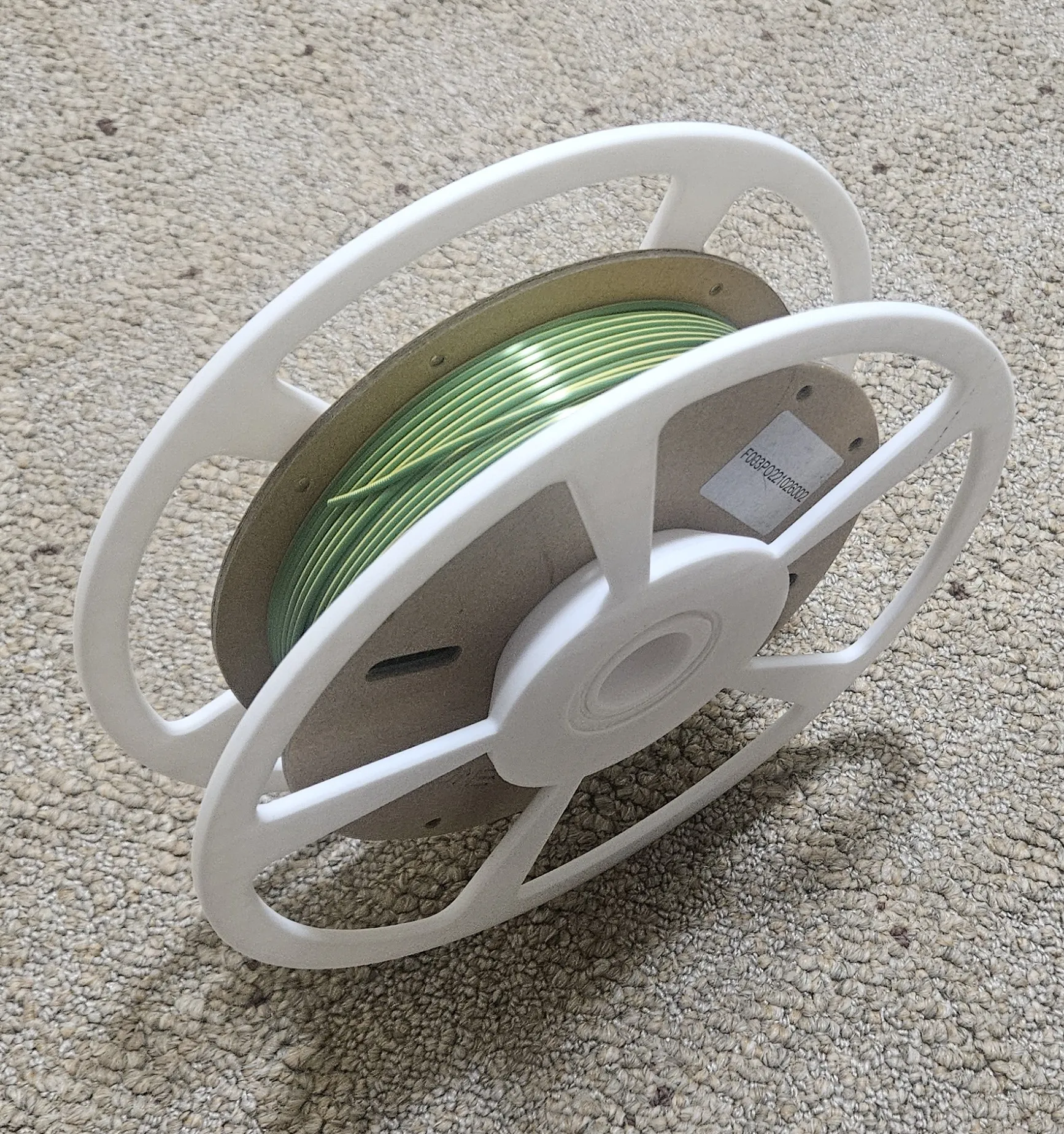 Universal 2 Part Spool Adapter for ANY size Mini or Refill