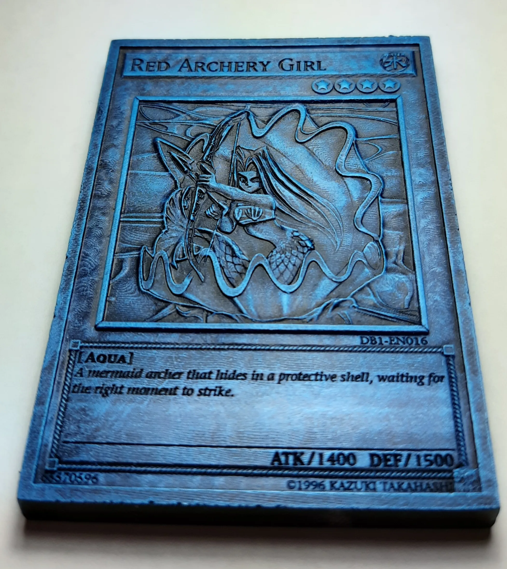 Red Archery Girl - yu-gi-oh!
