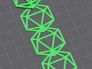 D20 Bookmark