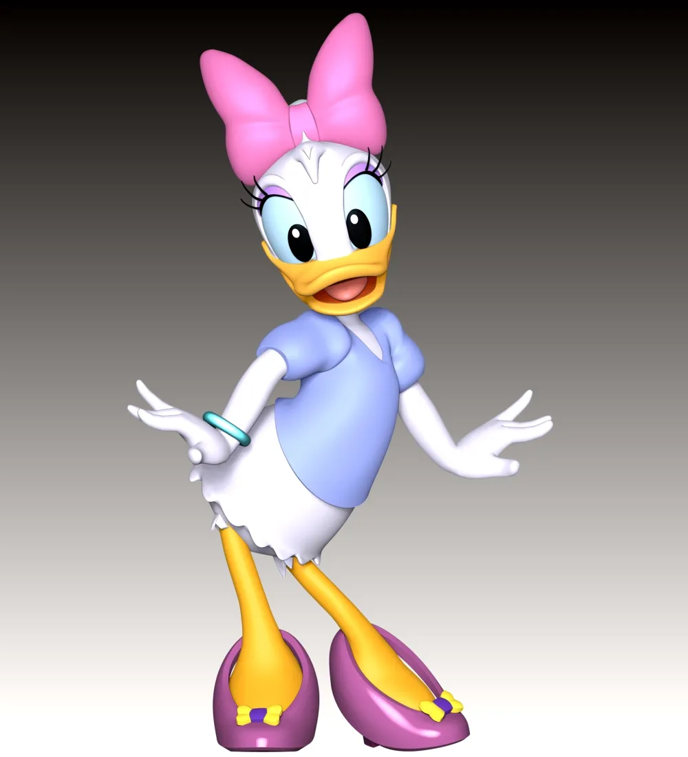 Daisy Duck