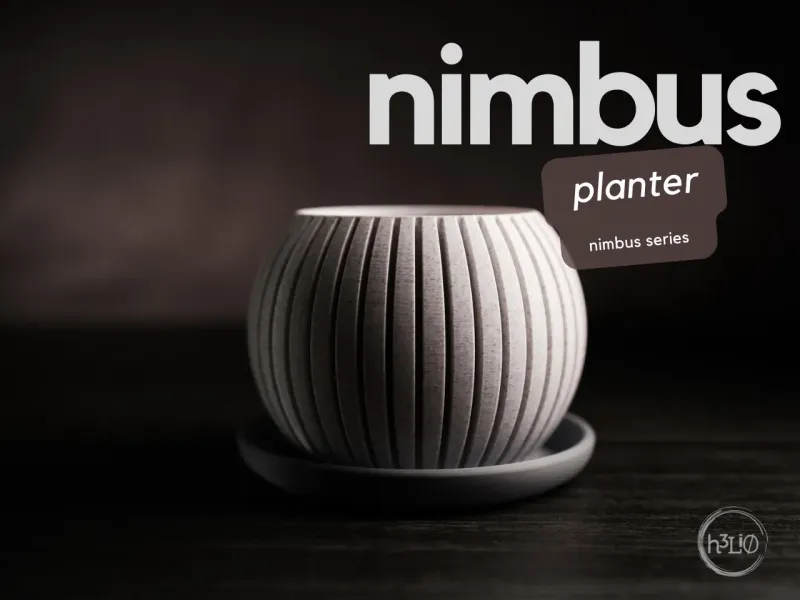 nimbus · fioriera