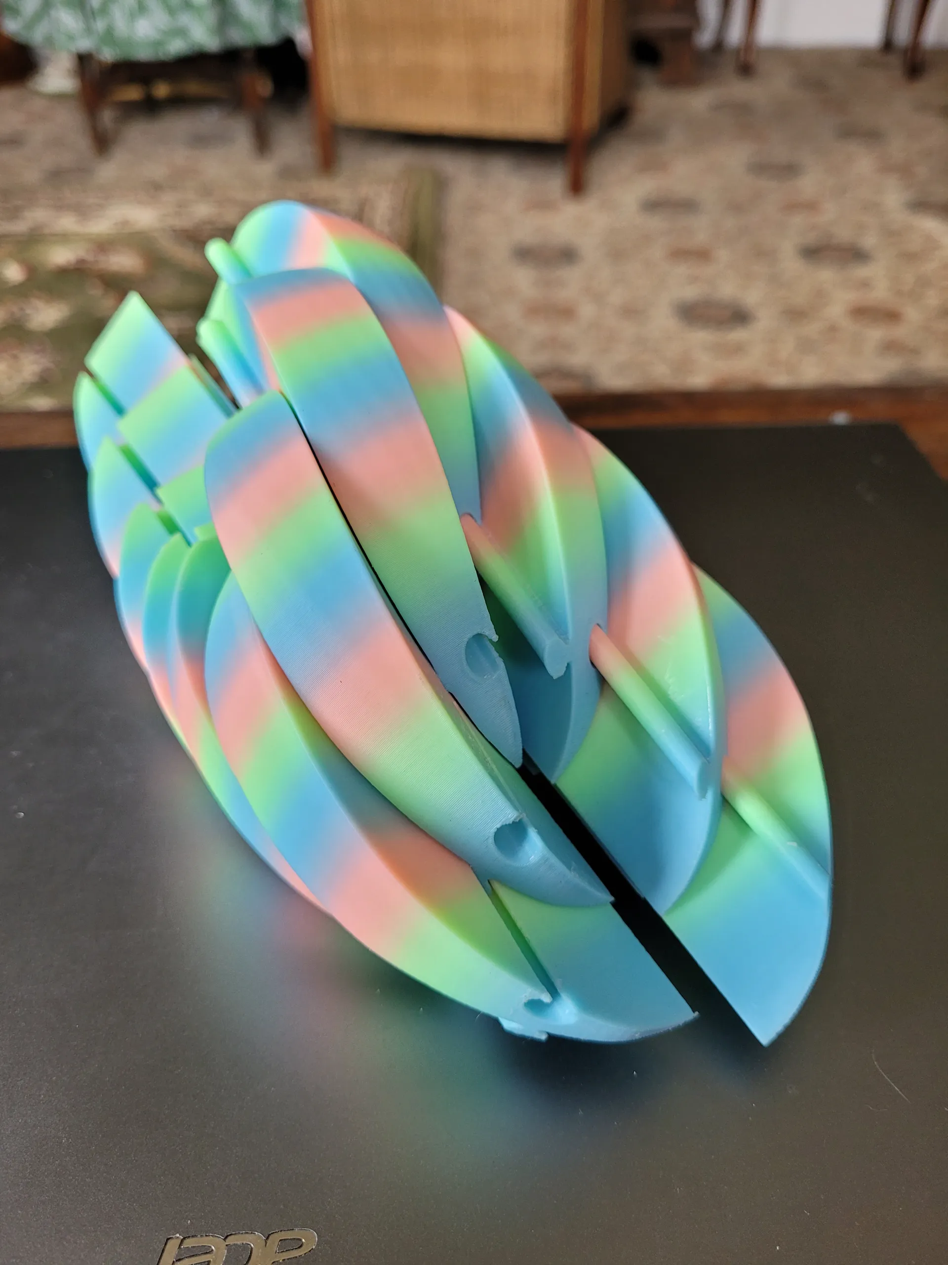 Easter Egg Fidget Toy-2