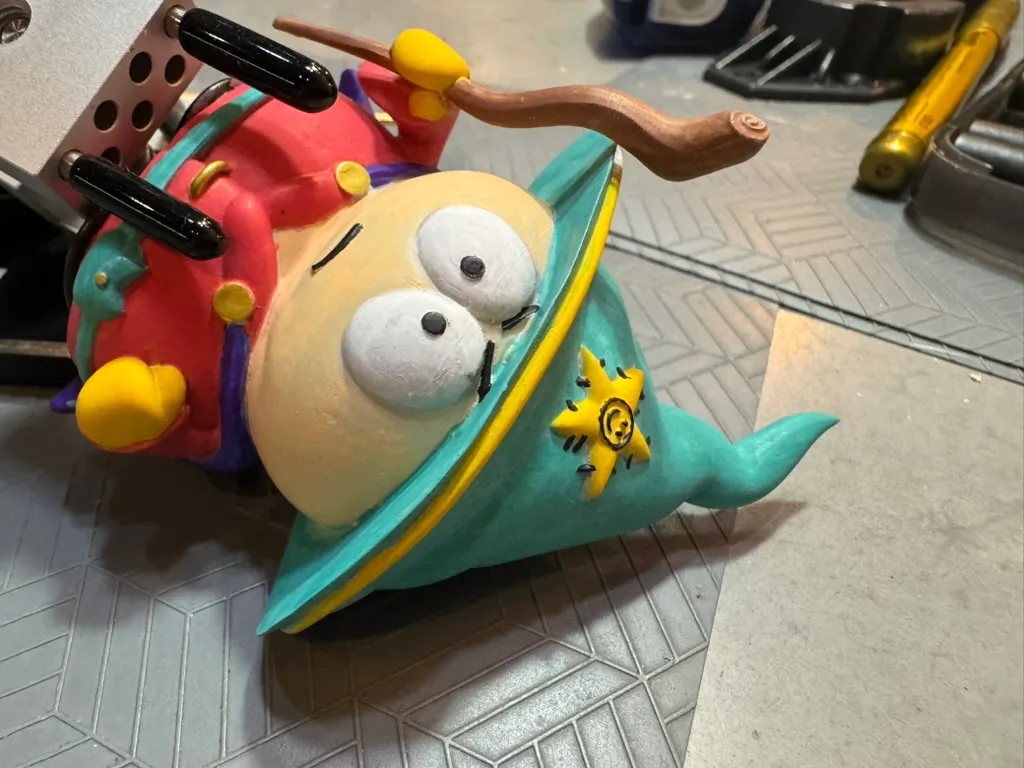 Butters and Cartman- Southpark Stick of Truth-2