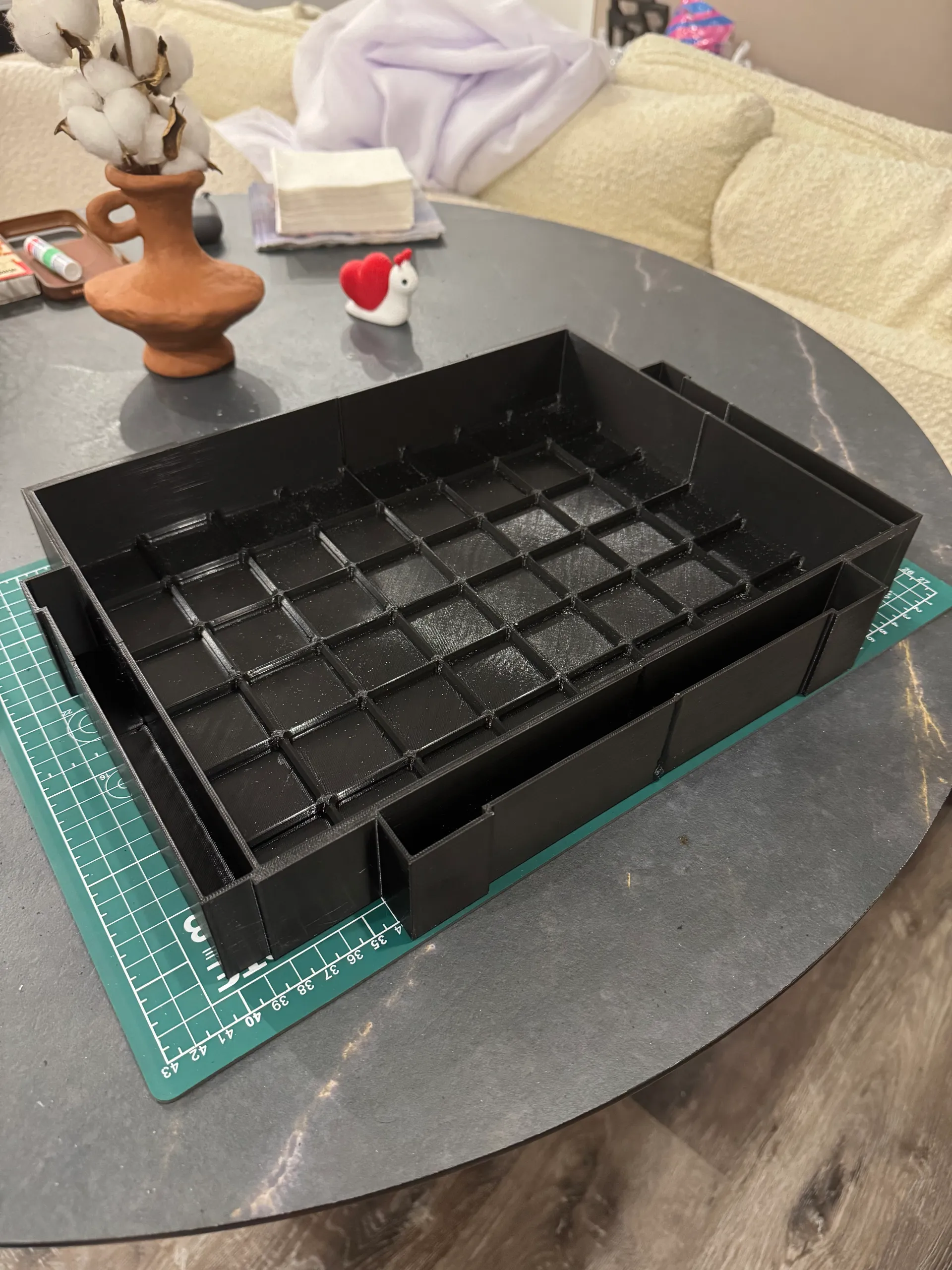 Gridfinity Organizer for Makita Case