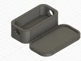 Welding cable box (8mm)-2