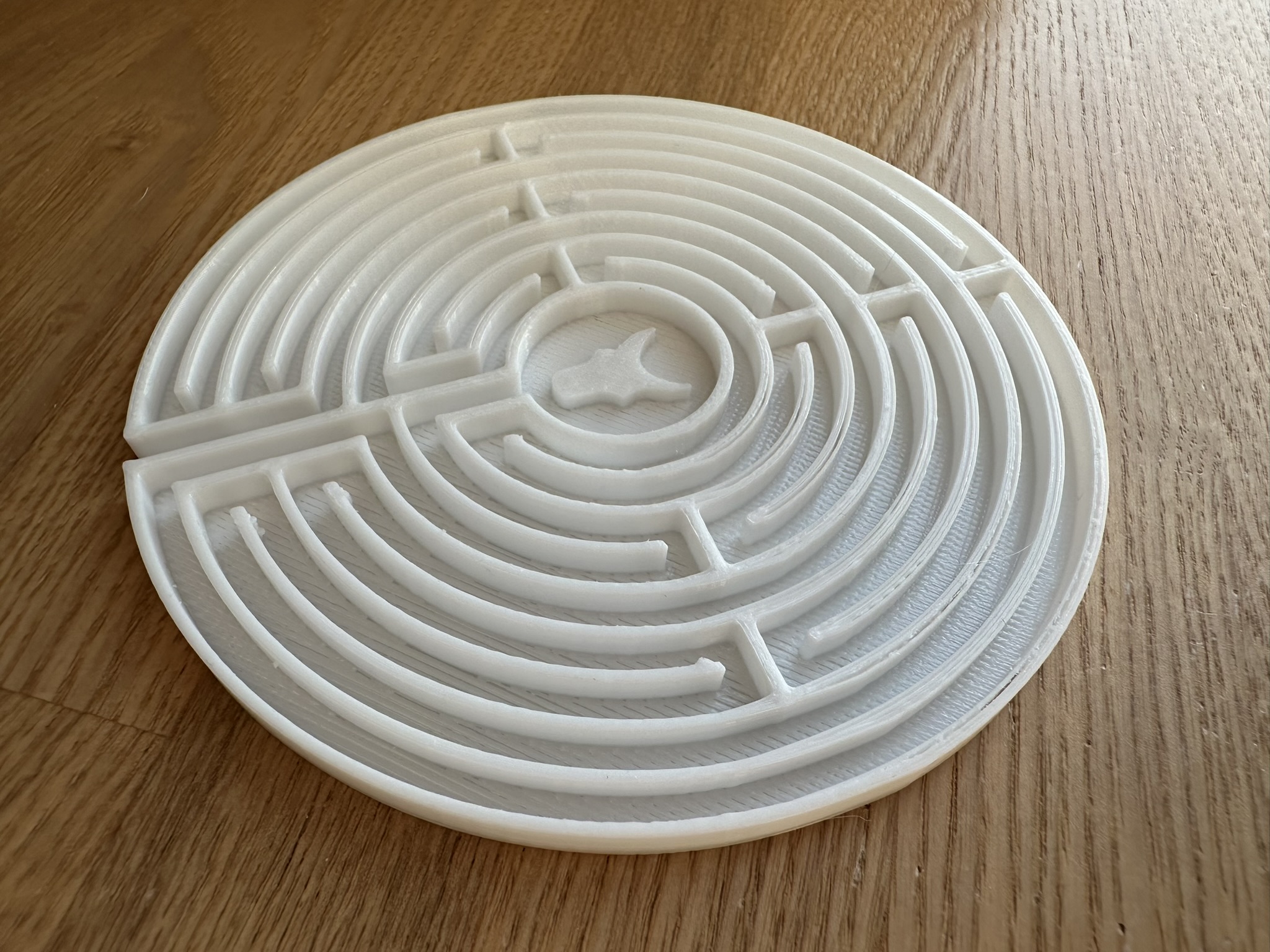 Minotaur labyrinth | 3D models download | Creality Cloud