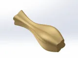 Saturn vase-1