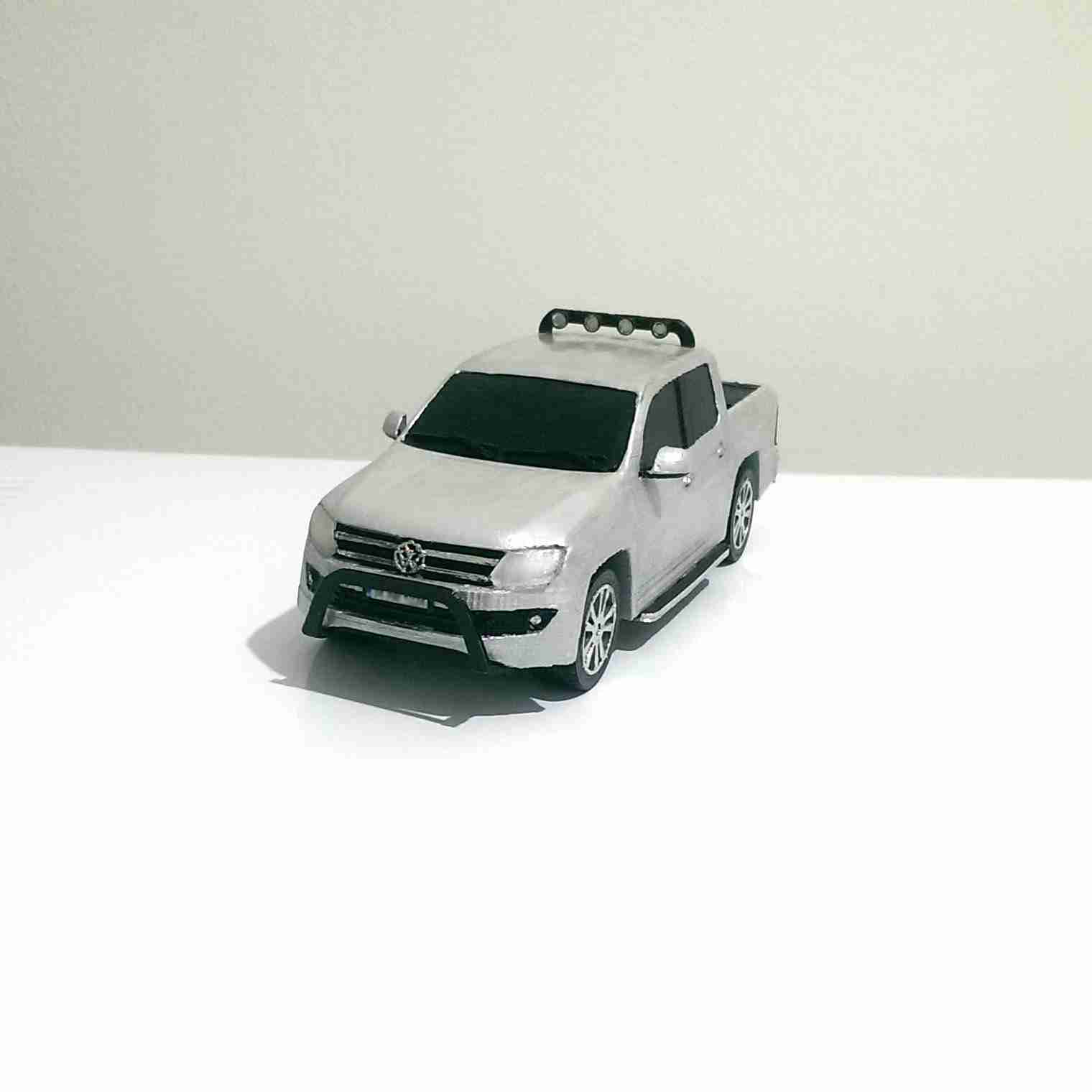 Vw amarok best sale toy car