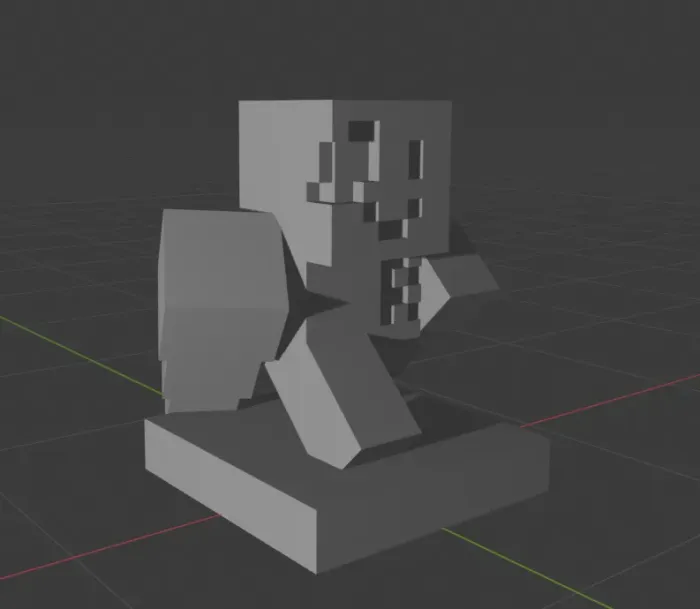 Stl Rascals Free Characters & Creatures STL Download - Forsaken Minifiguresby Rascal