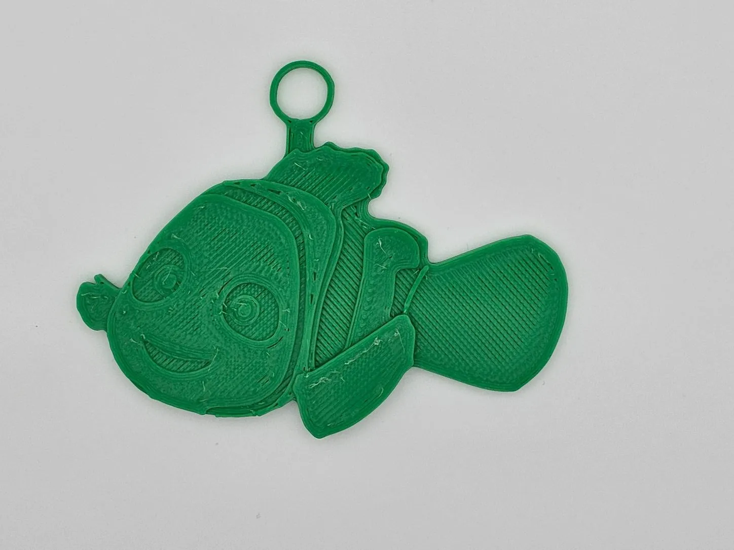 Disney - Nemo Keychain and Token