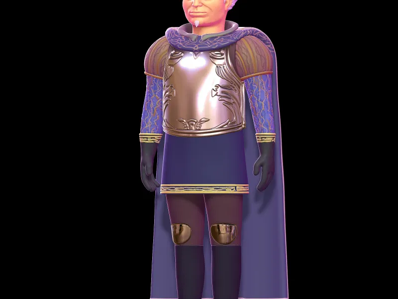 King Harold - Shrek