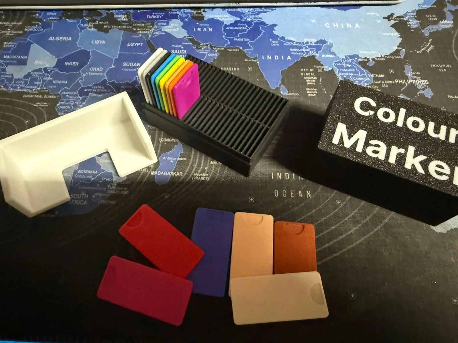 Filament Colour Marker